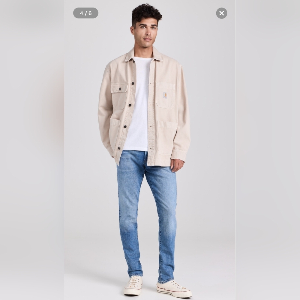 🛑The "London" style of jeans by Citizens of Humanity. Tapered Slim Fit. SZ 32